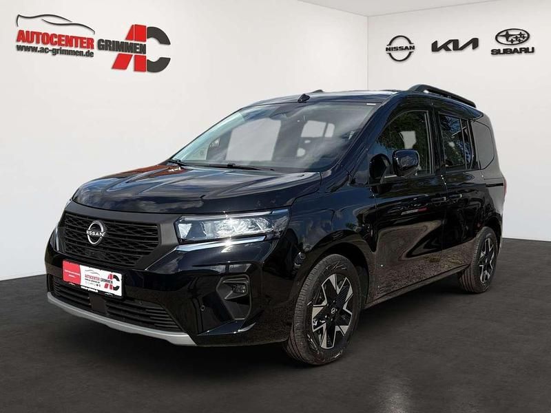 Schwarz Gebraucht 2025 Nissan Townstar Tekna Van | 31.990 € (Teuer) - Bild 1/3