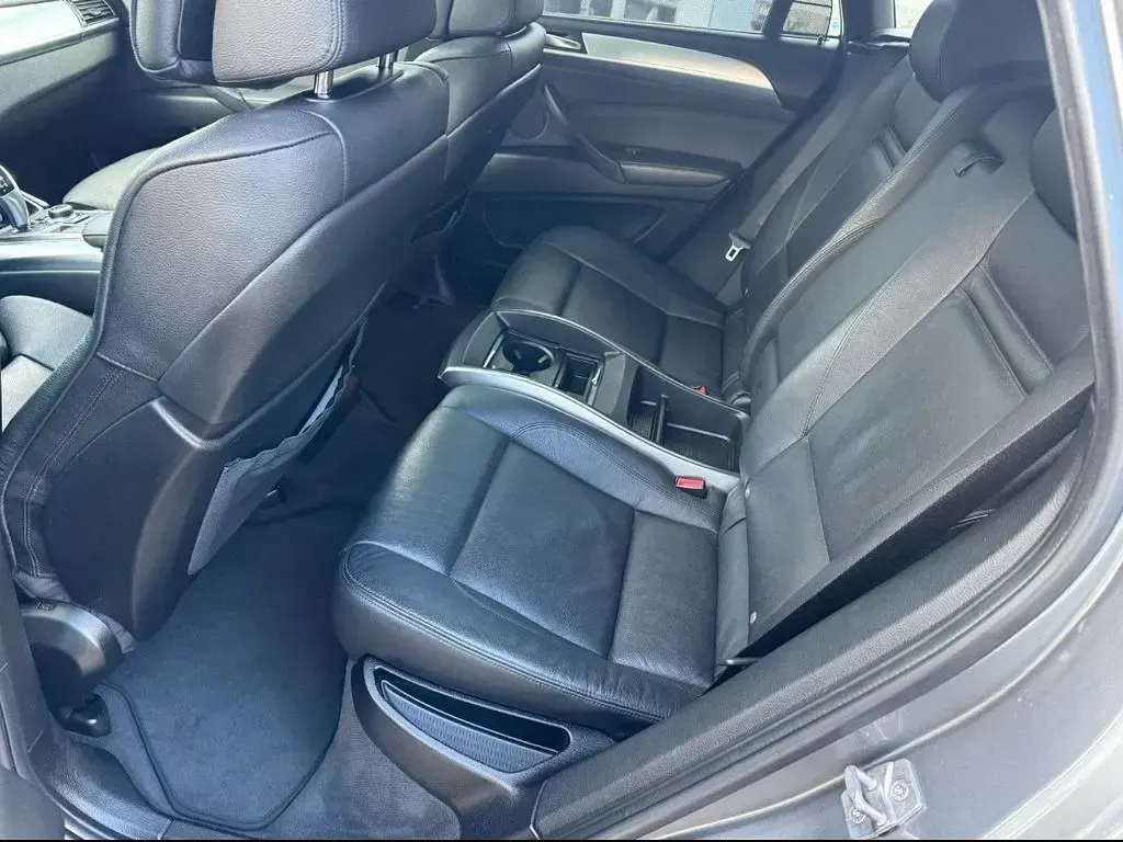 Brugt BMW X6 Performance 306 HK (225 kW) 2011 Grå SUV