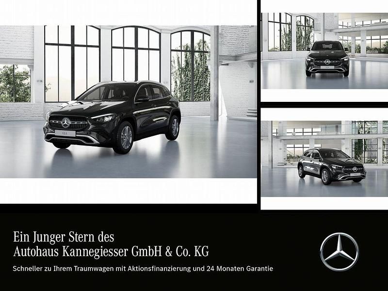 Schwarz Gebraucht 2024 Mercedes GLA200 SUV | 36.990 € (Guter Preis) - Bild 1/4