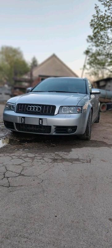 Second-hand Audi S4 344 CP (253 kW) 2003 Argintiu Break