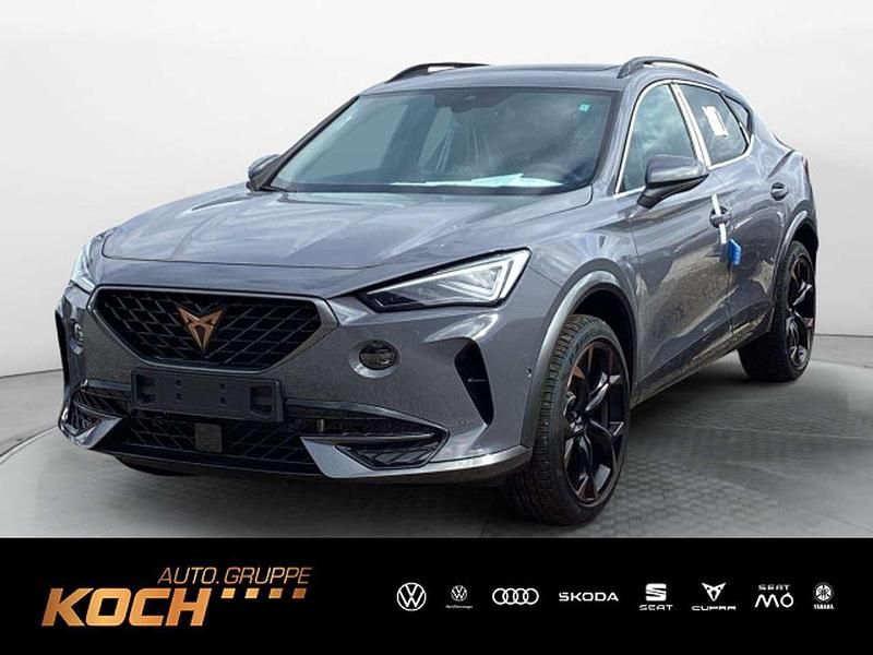 Graphengrau Neu 2025 Cupra Formentor SUV | 45.214 € (Teuer) - Bild 1/2