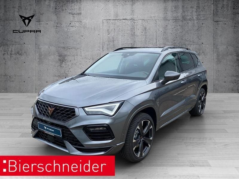 Usado Cupra Ateca 190 HP (139 kW) 2024 Cinzento SUV