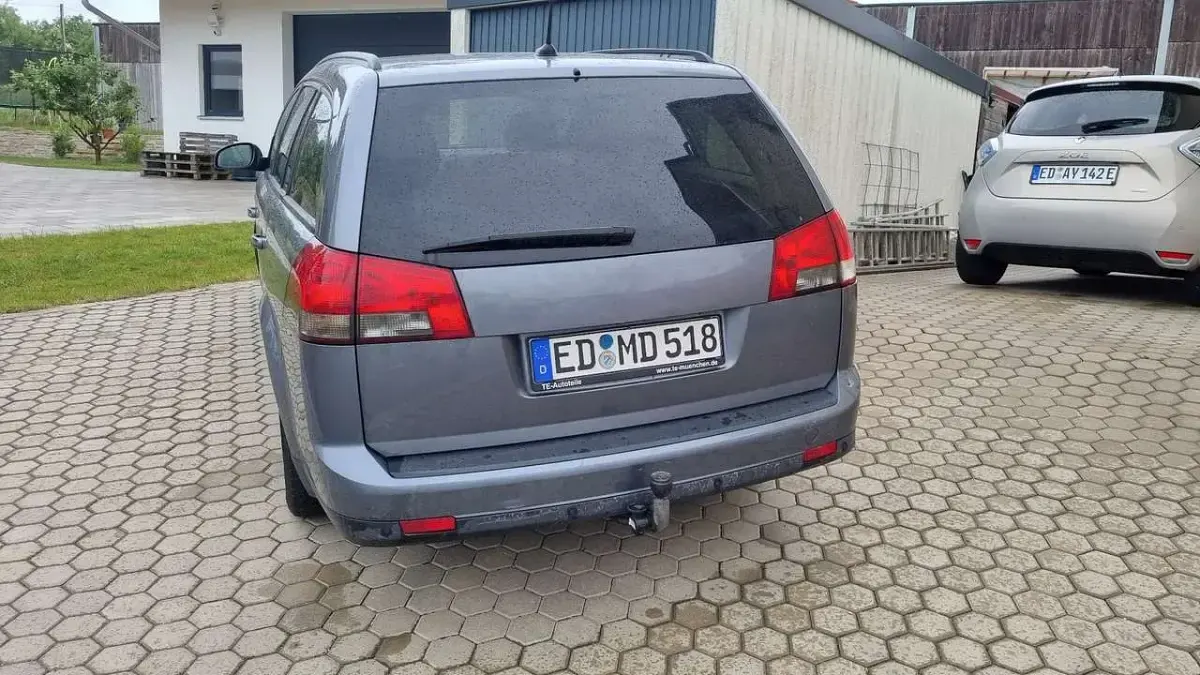 Gebraucht Opel Vectra Edition 150 PS (110 kW) 2005 Kombi