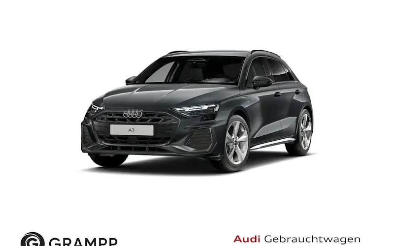 Gebraucht Audi A3 S-Line 204 PS (150 kW) 2025 Limousine