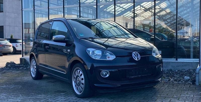Usata VW up! 75 CV (55 kW) 2013 Nero Utilitaria