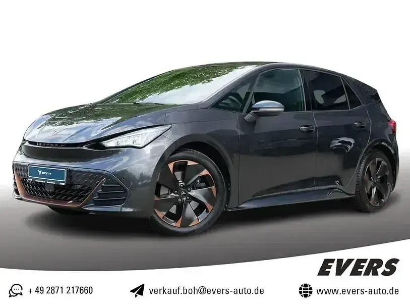Second-hand Cupra Born 169 kW (231 CP) 2023 Gri Hatchback