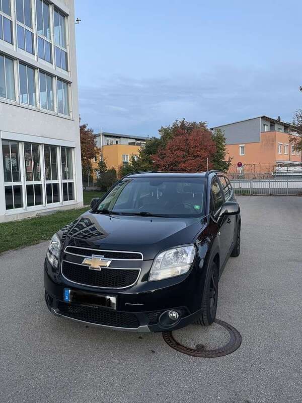 Gebraucht 2012 Chevrolet Orlando LT Kombi | 4.299 € (Fairer Preis) - Bild 1/4