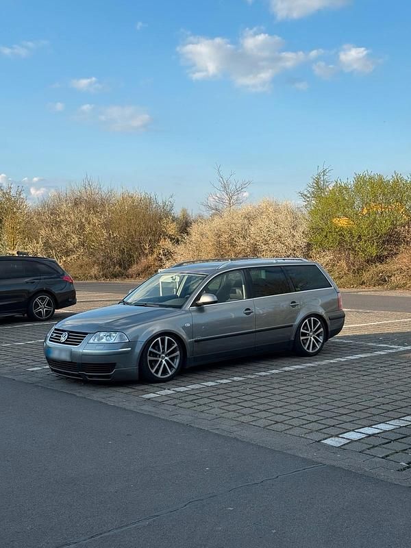 Gebraucht VW Passat 180 PS (132 kW) 2004 Grau Kombi