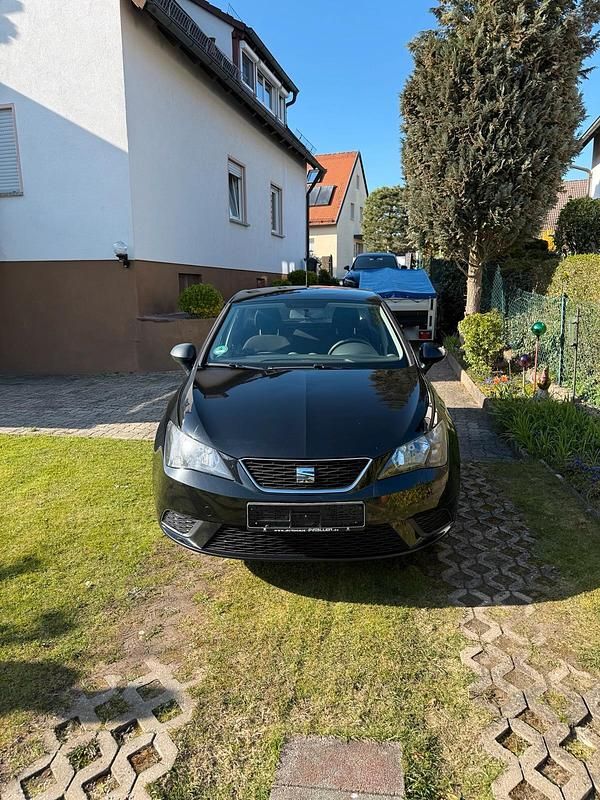 Second-hand Seat Ibiza 75 CP (55 kW) 2017 Negru Berlinǎ