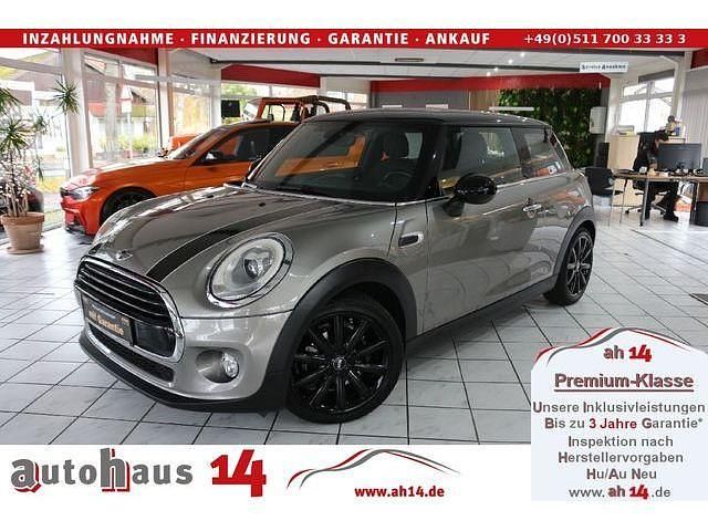 Silber Gebraucht 2016 Mini Cooper Kleinwagen | 13.450 € (Fairer Preis) - Bild 1/3