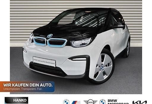 Gebraucht BMW i3 125 kW (170 PS) 2022 Weiß Kleinwagen