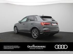 Gebraucht Audi Q3 S-Line 150 PS (110 kW) 2024 Grau (daytonagrau perleffekt) SUV