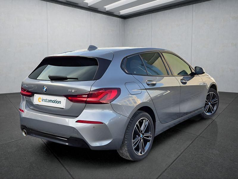 Gebraucht BMW 116 109 PS (80 kW) 2024 Grau Kleinwagen