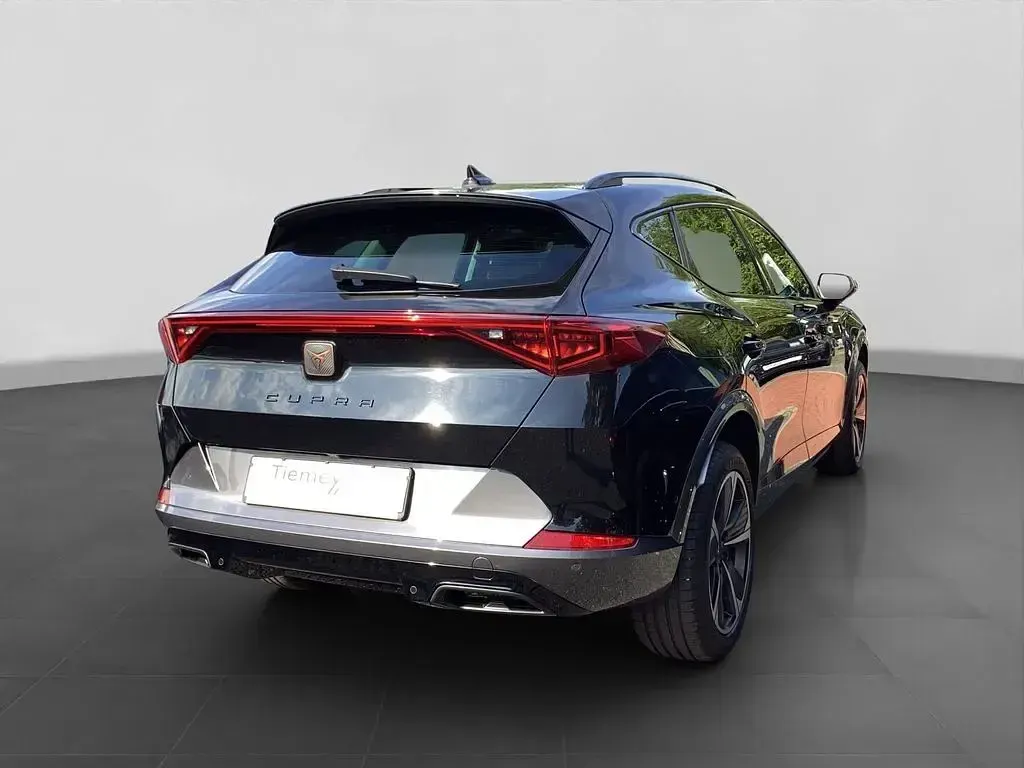 Gebraucht Cupra Formentor 150 PS (110 kW) 2024 Schwarz SUV