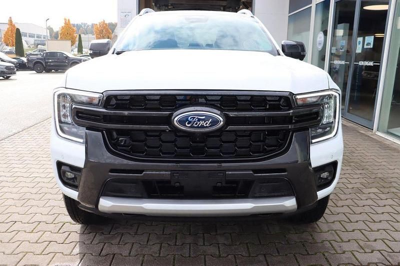 Neu Ford Ranger Wildtrack 281 PS (206 kW) 2025 Weiß Pickup