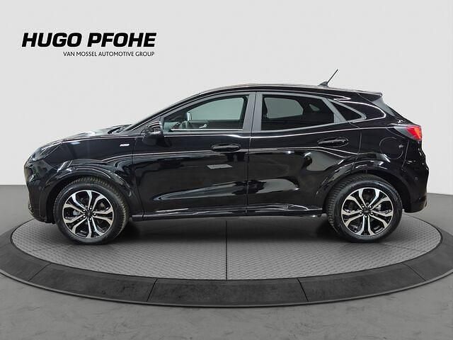Gebraucht Ford Puma ST-Line 155 PS (114 kW) 2023 Agate black SUV
