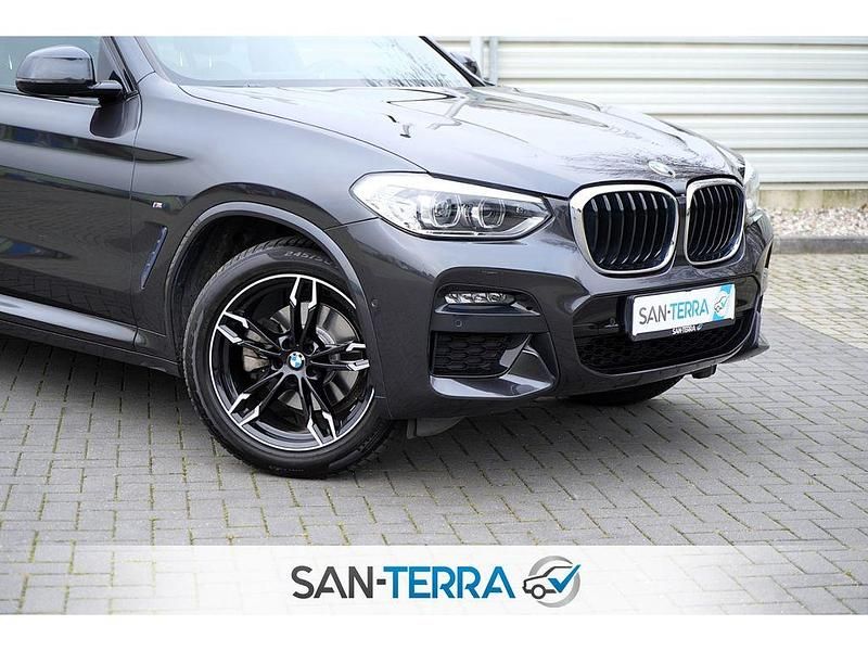 Gebraucht BMW X3 M Sport 150 PS (110 kW) 2020 Grau SUV