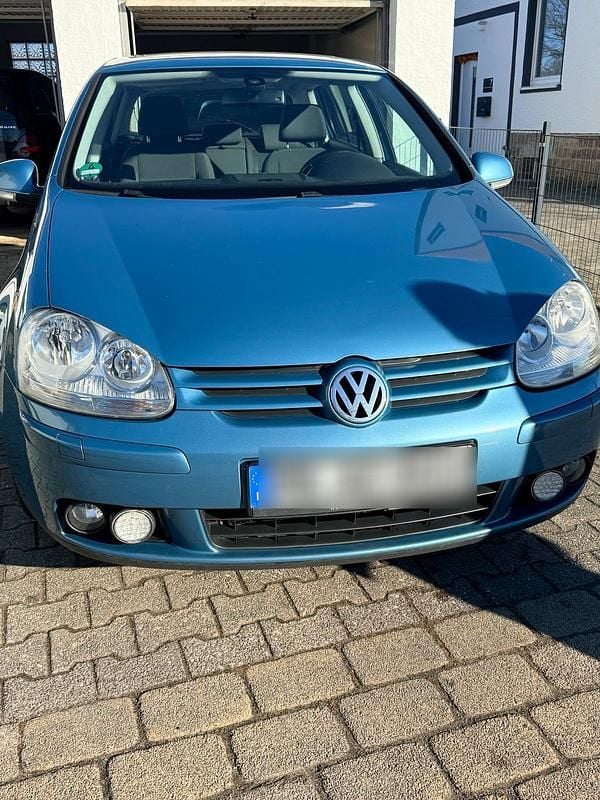 Gebraucht VW Golf V 150 PS (110 kW) 2006 Blau Kleinwagen