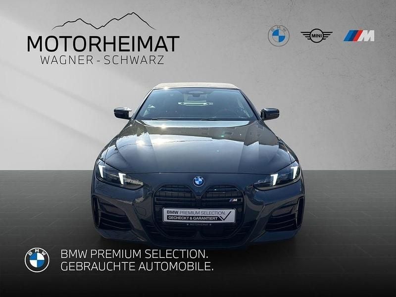 Gebraucht BMW M440 Comfort Edition 340 PS (250 kW) 2025 Grau Limousine