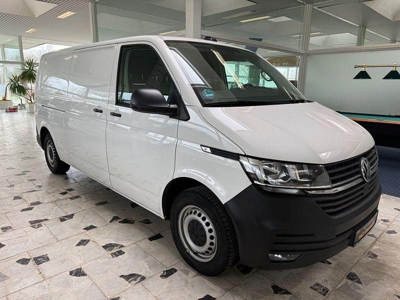 Gebraucht VW Transporter 150 PS (110 kW) 2021 Weiß Van