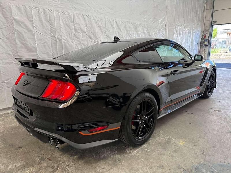 Gebraucht Ford Mustang 314 PS (230 kW) 2022 Schwarz Coupé