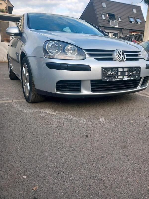 Gebraucht VW Golf IV 102 PS (75 kW) 2004 Grau Limousine