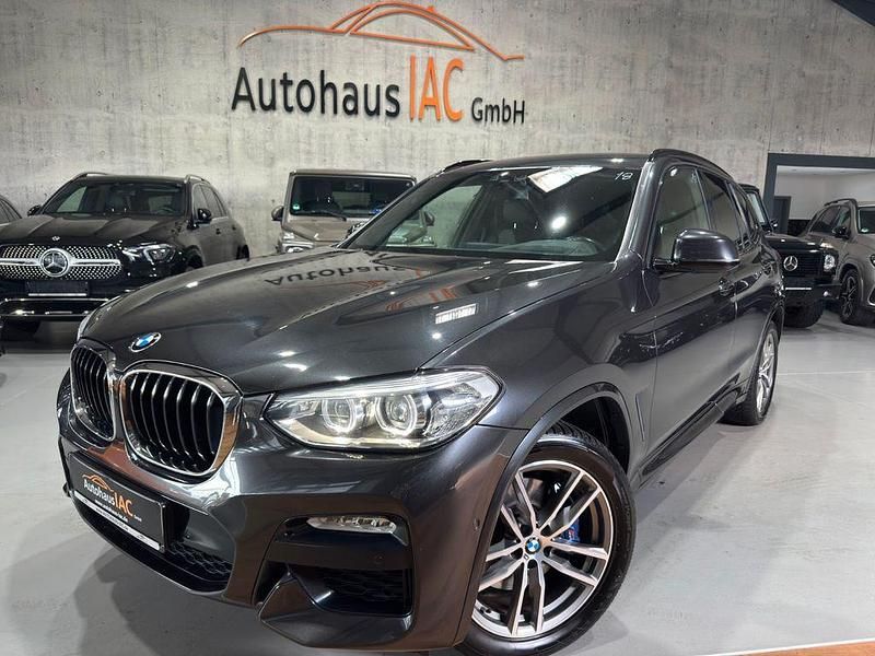 Grau Gebraucht 2018 BMW X3 M Sport SUV | 23.900 € (Fairer Preis) - Bild 1/4