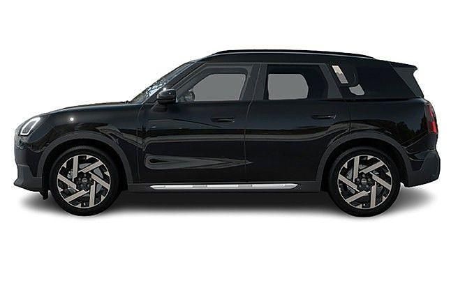 Neu Mini Countryman Favoured 170 PS (125 kW) 2026 Schwarz SUV