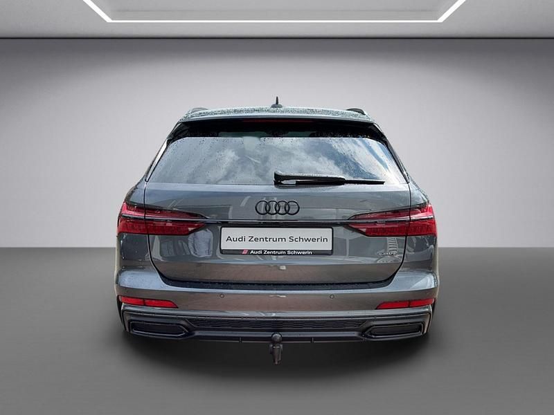 Gebraucht Audi A6 Ambiente 286 PS (210 kW) 2023 Grau metallic Kombi