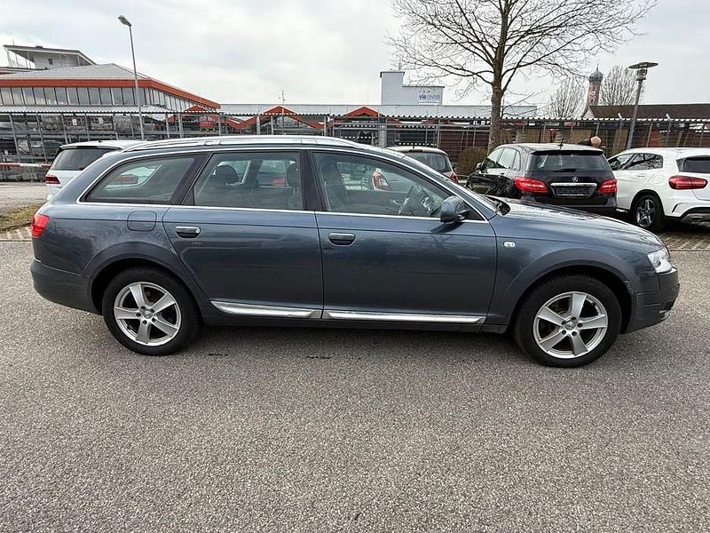 Gebraucht Audi A6 Allroad Ambiente 179 PS (131 kW) 2008 Blau Kombi