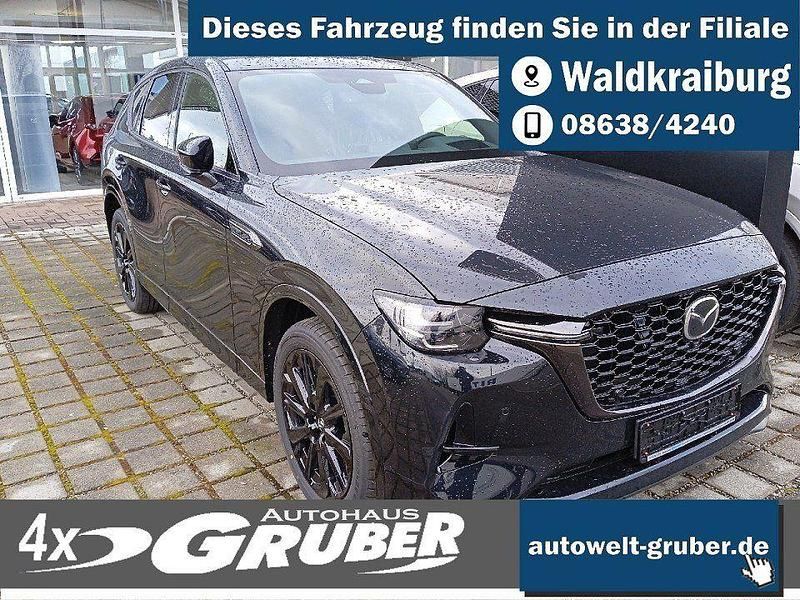 Neu Mazda CX-60 326 PS (239 kW) 2026 Schwarz SUV