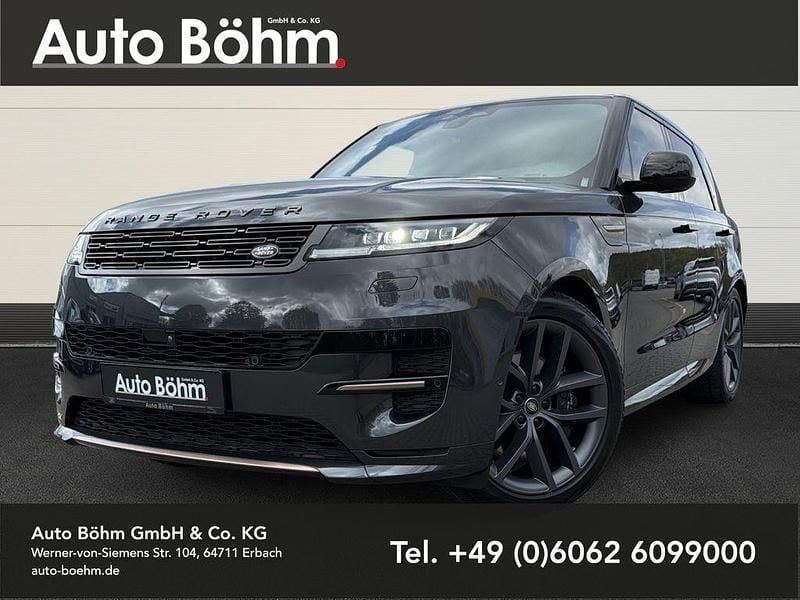 Używany Land Rover Range Rover Sport HSE 460 KM (338 kW) 2024 SUV