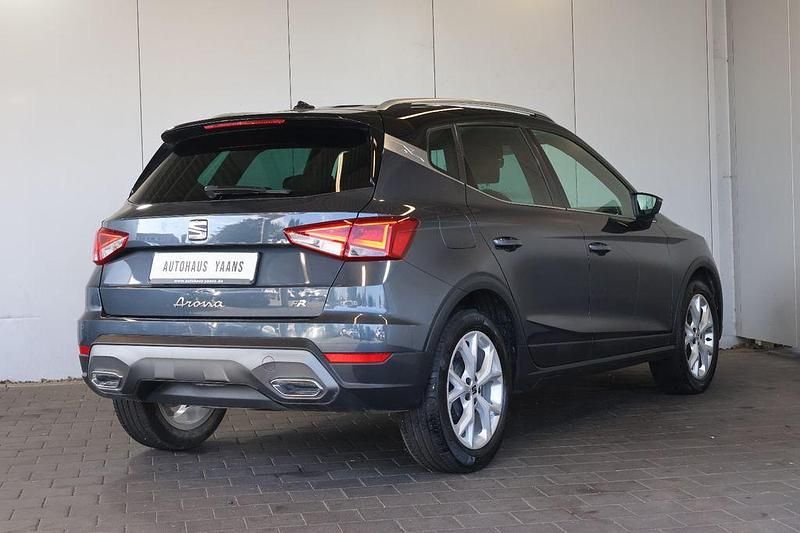 Gebraucht Seat Arona FR 95 PS (69 kW) 2023 Grau SUV