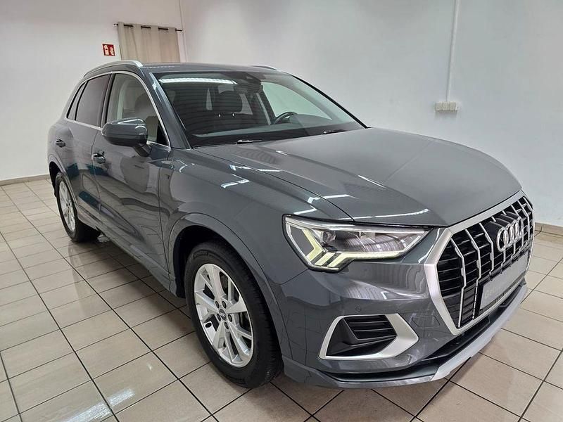 Gebraucht Audi Q3 Advanced 190 PS (139 kW) 2019 Grau SUV