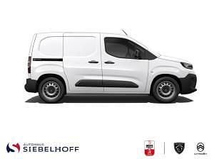 Neu Citroën Berlingo 129 PS (94 kW) 2026 Weiß (eis weiß) Van / Kleinbus
