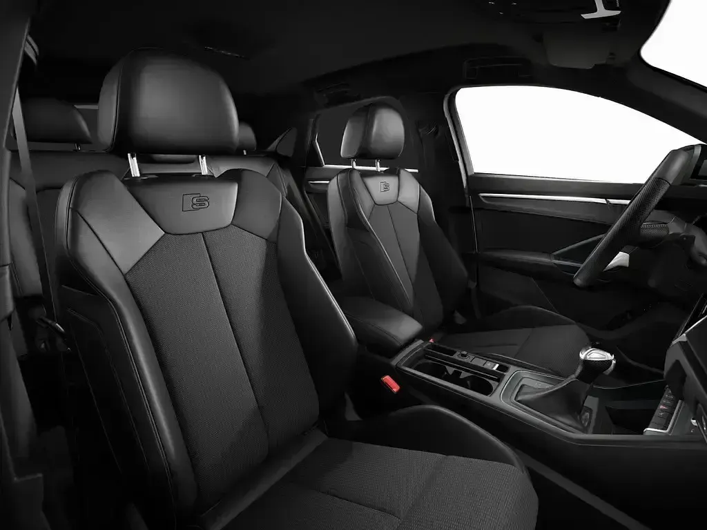 Gebraucht Audi Q3 Sportback S-Line 110 PS (80 kW) 2025 Weiß SUV