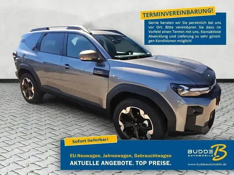 Gebraucht Dacia Bigster Extreme 140 PS (102 kW) 2026 SUV