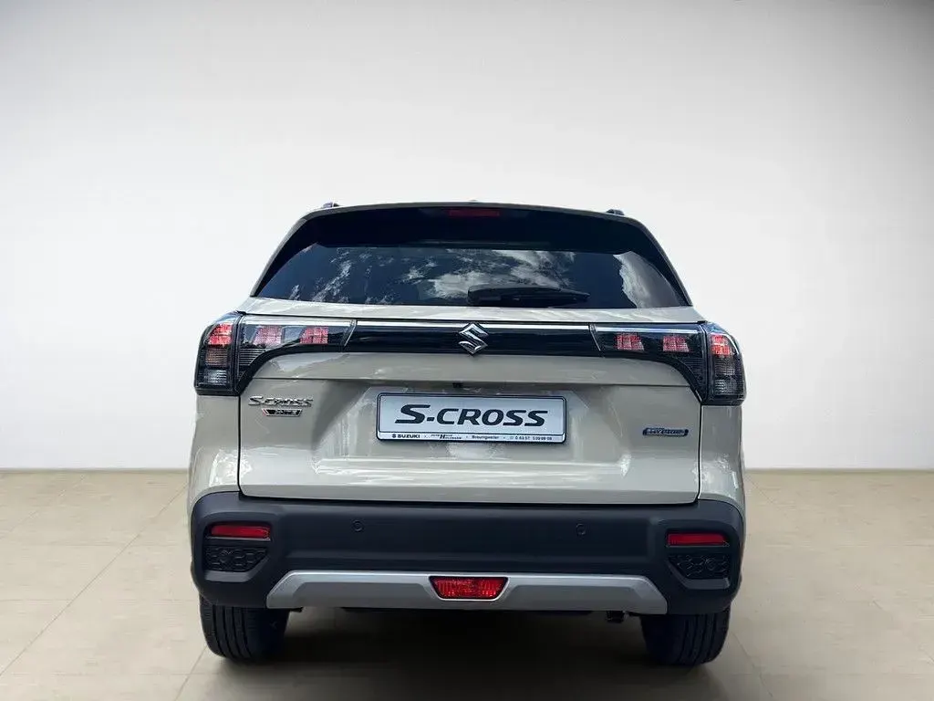 Neu Suzuki SX4 S-Cross Comfort+ 110 PS (80 kW) 2026 Beige SUV