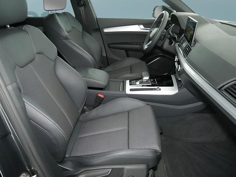 Gebraucht Audi Q5 Sportback 204 PS (150 kW) 2024 Grau SUV