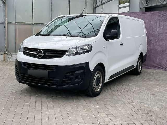 Weiß Gebraucht 2022 Opel Vivaro Edition Van | 19.690 € (Fairer Preis) - Bild 1/4