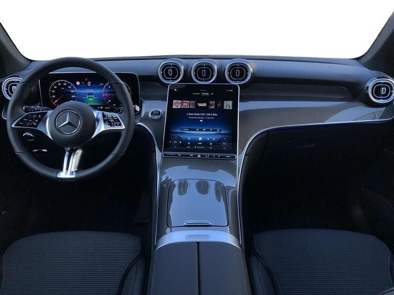 Gebraucht Mercedes GLC220 197 PS (144 kW) 2025 Grau metalliclack graphitgrau SUV