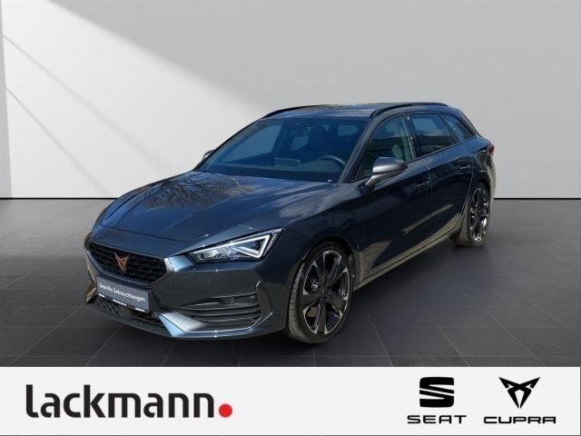 Grau Gebraucht 2024 Cupra Leon VZ Kombi | 36.990 € (Fairer Preis) - Bild 1/4