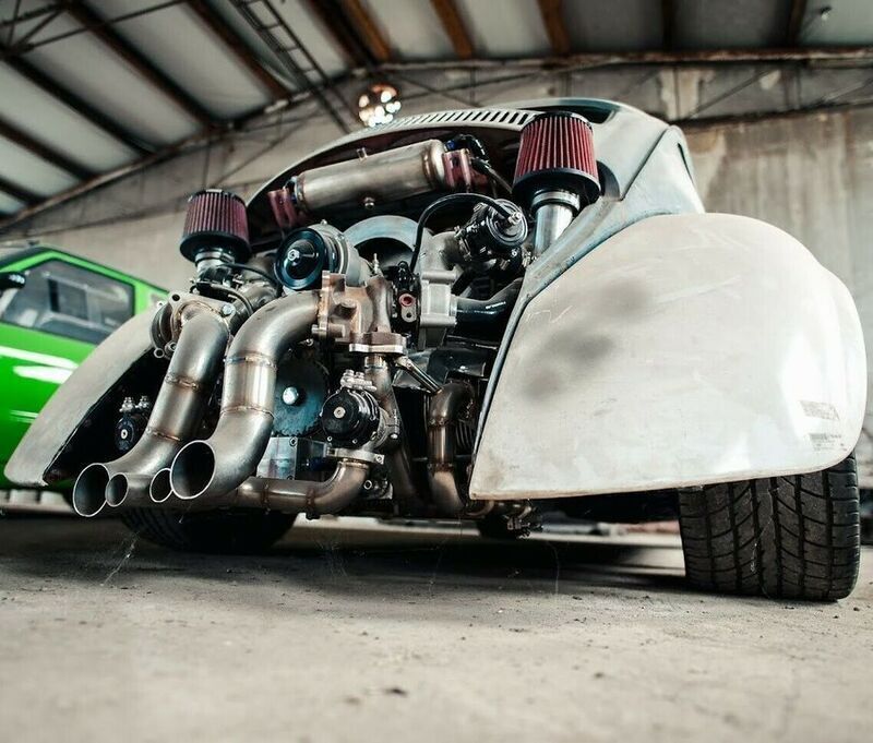 Gebraucht VW Käfer 408 PS (300 kW) 1974