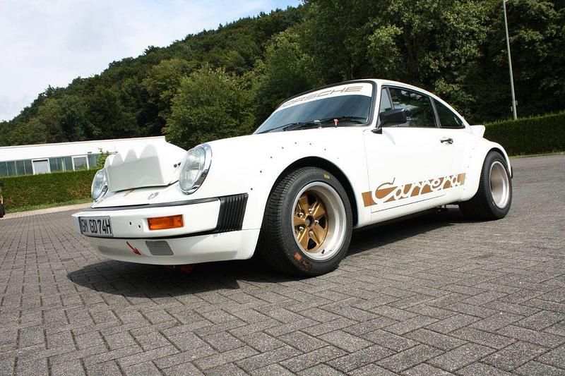 Gebraucht Porsche 911 336 PS (247 kW) 1977 Weiß Coupé