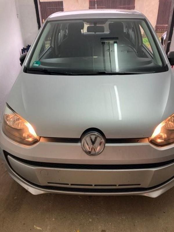Gebraucht 2013 VW up! Kleinwagen | 1.950 € (Superpreis) - Bild 1/4