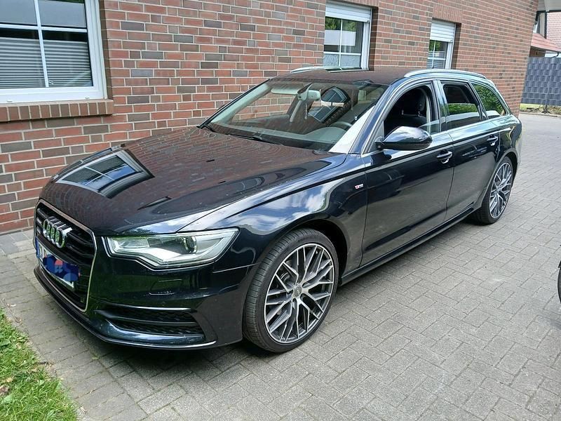 Gebraucht 2013 Audi A6 Kombi | 10.500 € (Fairer Preis) - Bild 1/4