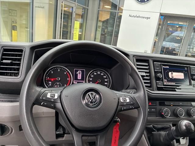 Gebraucht VW Crafter 140 PS (102 kW) 2021 Weiss Van