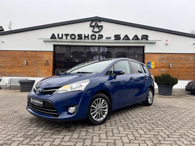 Andere Gebraucht 2016 Toyota Verso Edition-S Van / Kleinbus | 12.990 € (Fairer Preis) - Bild 1/4