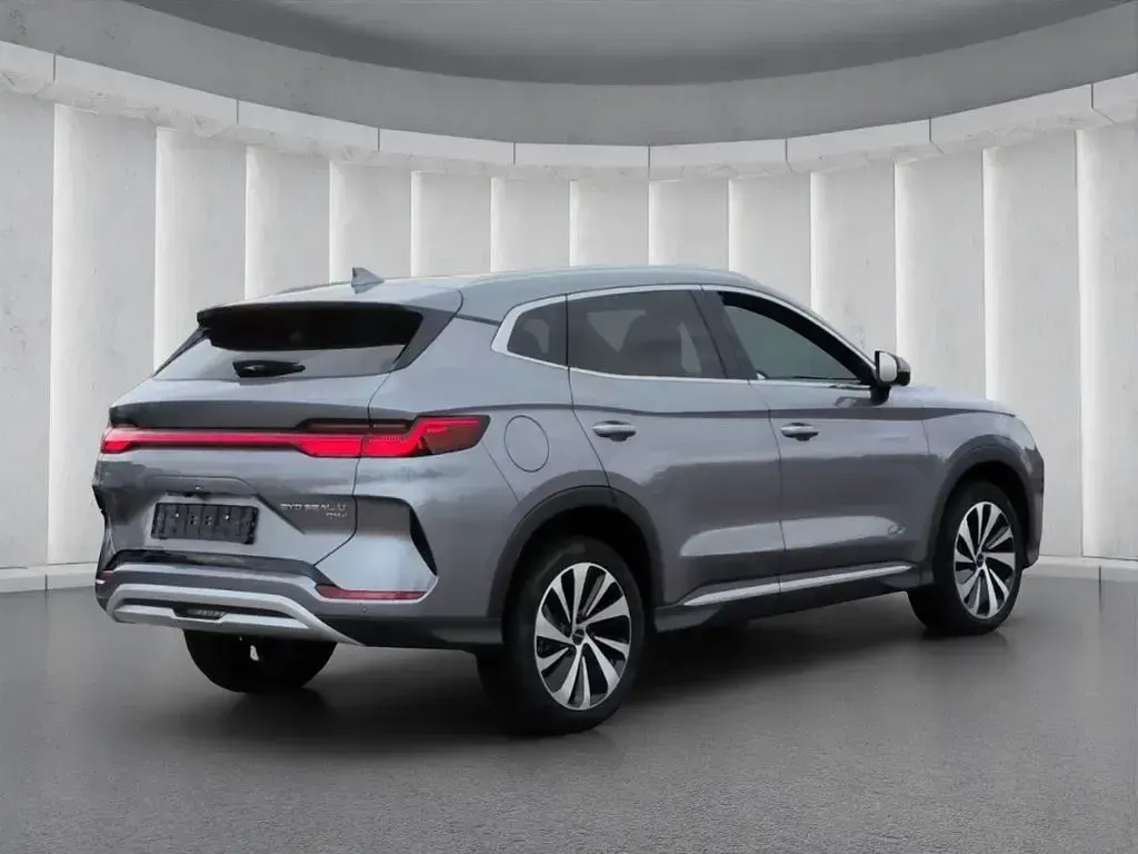 Gebraucht BYD Seal U Comfort 218 PS (160 kW) 2025 Grau SUV
