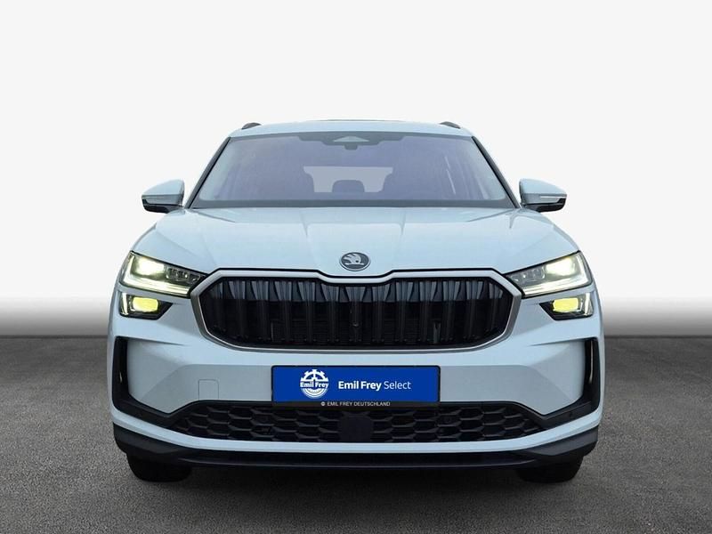 Gebraucht Skoda Kodiaq Selection 150 PS (110 kW) 2025 Weiß SUV